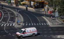 Bilan de Yom Kippour en Israël : accidents mortels, 368 malaises et 155 accouchements
