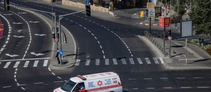 Bilan de Yom Kippour en Israël : accidents mortels, 368 malaises et 155 accouchements