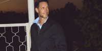 Lior Suchard, mentaliste israélien des stars : avoue son syndrome de l'imposteur