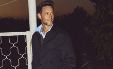 Lior Suchard, mentaliste israélien des stars : avoue son syndrome de l'imposteur