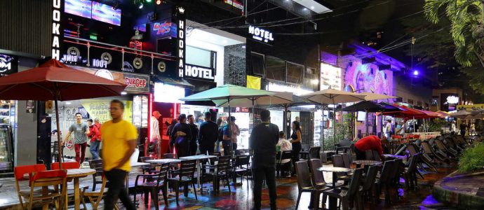 Colombie : le FBI traque les prédateurs sexuels venus en touristes à Medellín, un israélien arrêté