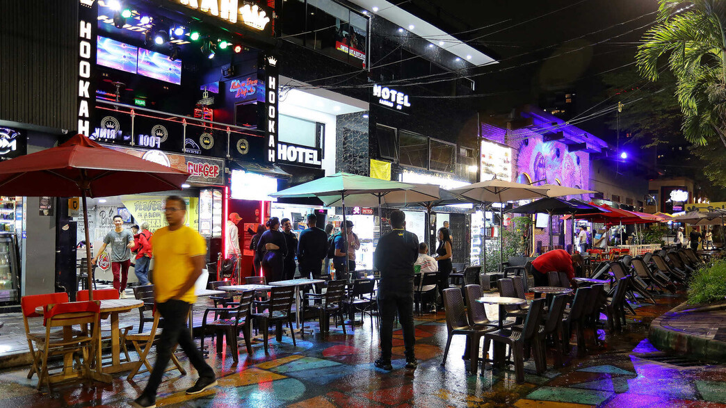 Colombie : le FBI traque les prédateurs sexuels venus en touristes à Medellín, un israélien arrêté