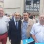 Un an après l'agression du rabbin Lemmel, Neuilly rend hommage aux victimes de l'antisémitisme