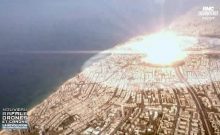 RMC Découverte s'excuse : une frappe nucléaire française visait Tel-Aviv dans un documentaire