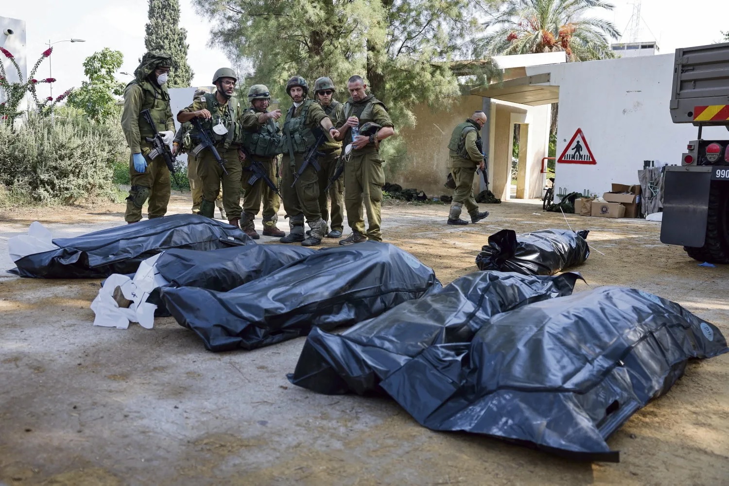 Sdérot, Beeri, Kfar Aza : le sud d'Israël compte plus d'habitants qu'avant le 7 octobre