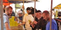 Souccot 2026 : la cabane, la pierre et la mémoire juive | Zakhor.ai