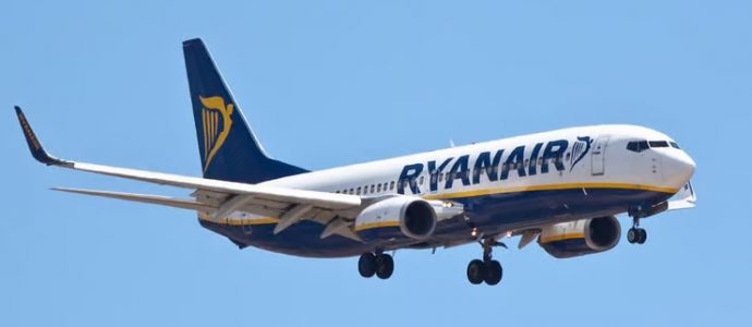 Viol en plein vol sur Ryanair l'affaire qui secoue la France