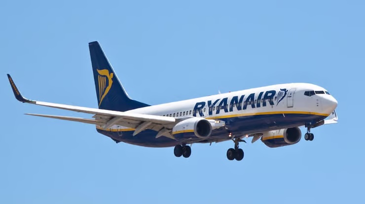Viol en plein vol sur Ryanair l'affaire qui secoue la France