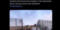 Lamine Benmaa, ex-LFI Marseille, poursuivi pour apologie du terrorisme après le 7 octobre