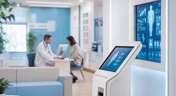 Intelligence artificielle en Israël : la clinique du futur qui soigne ses patients à Beer-Sheva