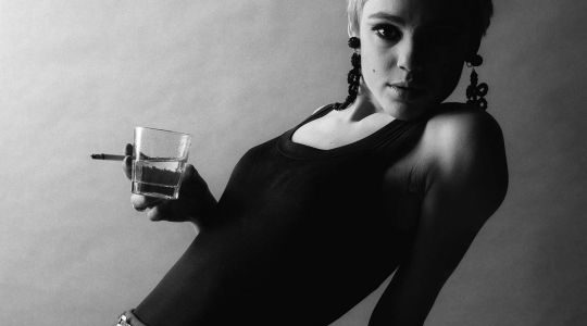 Photographe juif : Jerry Schatzberg , performance