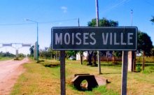 Argentine : Moisés Ville, fondée par 136 familles juives fuyant les pogroms brigue l'UNESCO