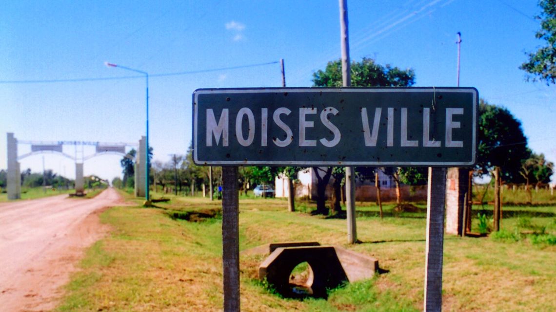 Argentine : Moisés Ville, fondée par 136 familles juives fuyant les pogroms brigue l'UNESCO