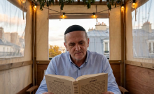 Paul Sillam Psychanaliste lit Kohelet à Souccot - cinq rendez-vous parisiens à ne pas manquer