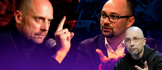 Le grand remplacement sémantique d’Alain Soral : de l’antisémitisme à la judéophobie