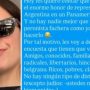 Argentine : Elle exclut « les Juifs » de son sondage Instagram et est exclue de l'équipe nationale