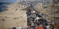 Gaza City : Israel Katz menace de tout raser et évacué si le Hamas enlève un seul Israélien