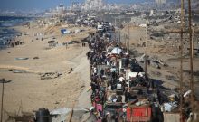 Gaza City : Israel Katz menace de tout raser et évacué si le Hamas enlève un seul Israélien