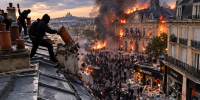 Émeutes en France : l'intifada à la française est-elle en marche ? LFI les pros du chaos