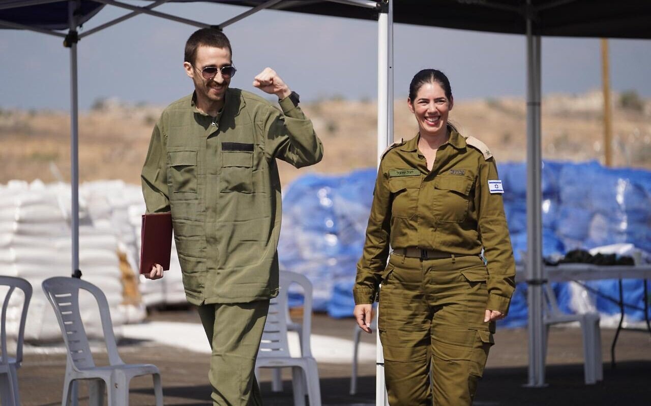 La révélation d'Avinatan Or ex-otage du Hamas :« Ainsi on élève une génération de meurtriers »