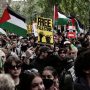 7 octobre : 262 événements anti-israéliens dans 37 pays, dont 10 en France