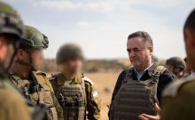 7 octobre : Israël Katz ordonne à Tsahal de « se préparer au pire » à Gaza