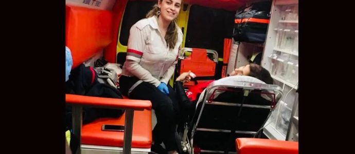 7 octobre« Ils sont dans la clinique, je ne crois pas que je vais m'en sortir »