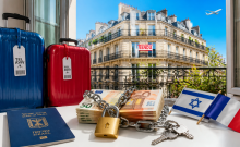 Alyah : 50 000 Juifs de France prêts à partir, la menace d’un argent bloqué en France