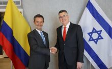 Ambassade de Colombie à Jérusalem : et que la fête commence ! Un carnaval qui interpelle