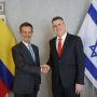 Ambassade de Colombie à Jérusalem : et que la fête commence ! Un carnaval qui interpelle
