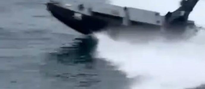Attaque en mer Noire : un cargo affrété par Zim compagnie israélienne coulé au large de la Bulgarie