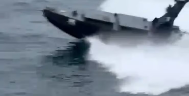 Attaque en mer Noire : un cargo affrété par Zim compagnie israélienne coulé au large de la Bulgarie