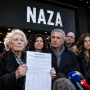 Tribune. Une rescapée de la Shoah et vingt-huit personnalités contre le film NAZA