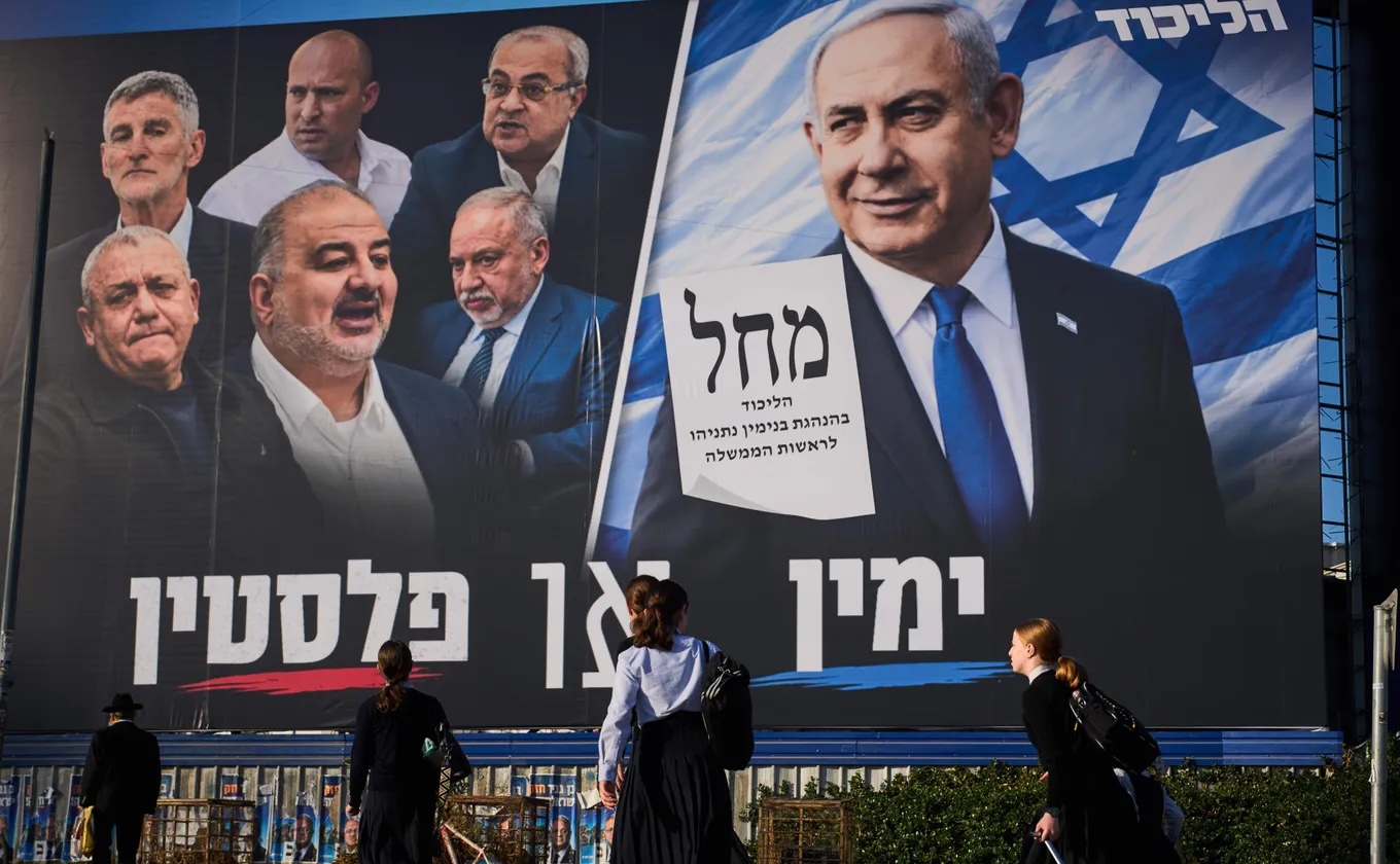 Élections en Israël : cinq scénarios pour le prochain gouvernement, et Liberman tient la clé