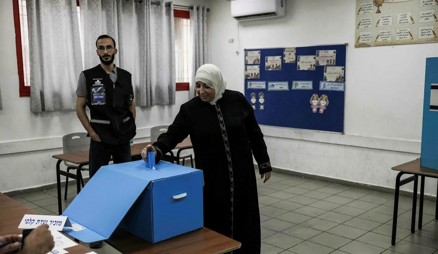 Élections en Israël : record de participation arabe à Jérusalem-Est, une première depuis 1967