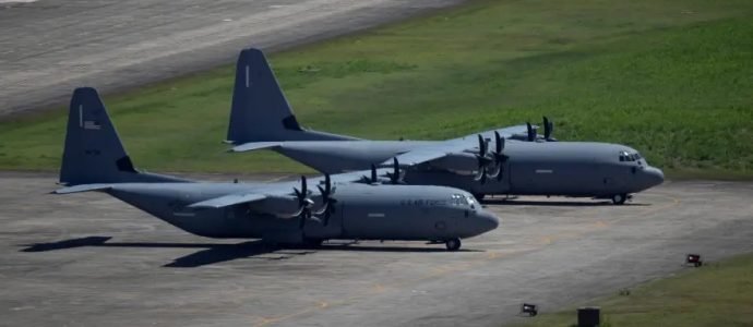 Huit C-17 américains se posent dans le sud d'Israël : Washington renforce sa défense face à l'Iran
