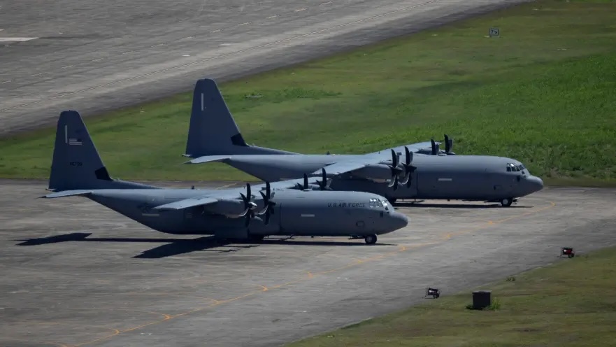 Huit C-17 américains se posent dans le sud d'Israël : Washington renforce sa défense face à l'Iran