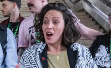 Verts Britanniques : L'auteure de la motion antisioniste défend toujours un djihadiste condamné à 44 ans