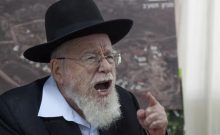 Olives palestiniennes : Tsahal et des rabbins désavouent la décision du rabbin Dov Lior