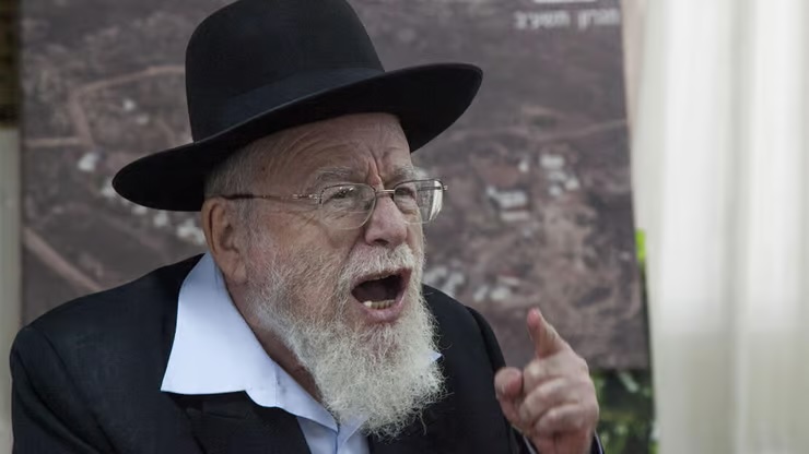 Olives palestiniennes : Tsahal et des rabbins désavouent la décision du rabbin Dov Lior