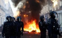 Shin Bet à Paris : David Zini reçu par la DGSI et la DGSE en pleine crise des émeutes