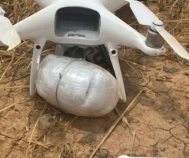 The Telegraph accuse des réseaux israéliens d'inonder la Jordanie par des drones, Tsahal réplique