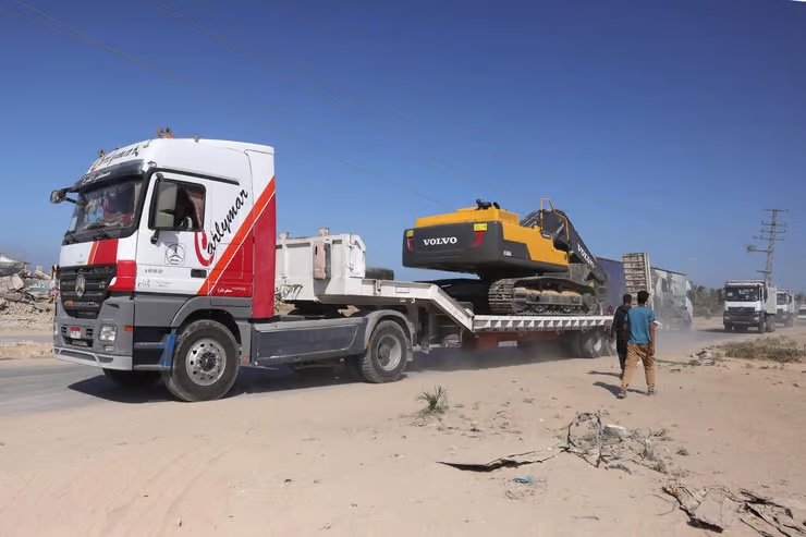 Tsahal à Gaza : vaste fraude au carburant et aux fausses factures, 21 arrestations