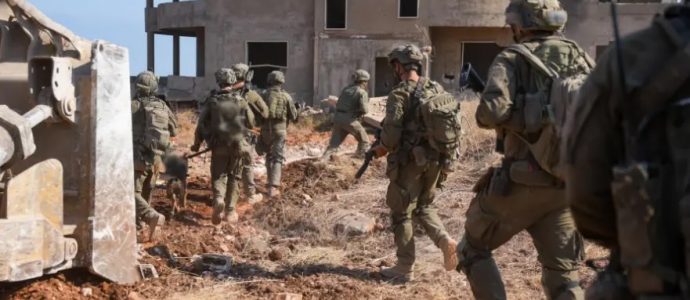 Tsahal se prépare à une opération : cinq fronts sous haute tension