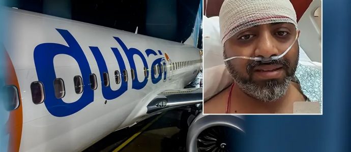 Vol FZ1073 : le pilote terroriste s'était posé en Israël une semaine avant