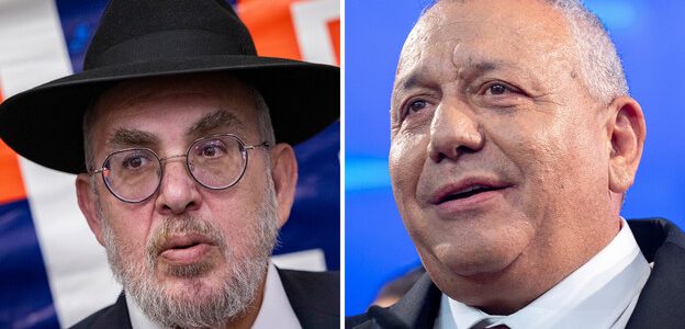 Israël : Yahadout HaTorah envisagent un gouvernement minoritaire Eisenkot sans Netanyahou