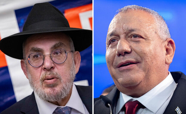 Israël : Yahadout HaTorah envisagent un gouvernement minoritaire Eisenkot sans Netanyahou