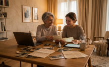 Dans 30 ans, vos petits-enfants taperont votre nom : que trouveront-ils ?