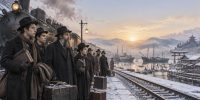 La yeshiva voyageuse : l’incroyable odyssée d’une école juive pour échapper à la Shoah -vidéo-