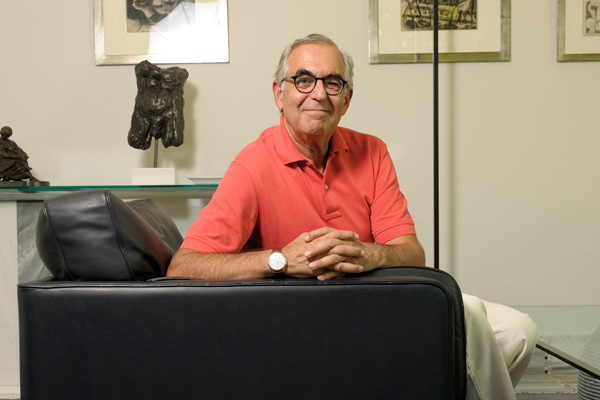RENCONTRE AVEC UN AUTEUR MOIS DE LA FRANCOPHONIE 2014 Metin Arditi
